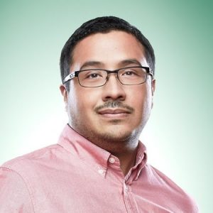 Danny Mendoza Headshot